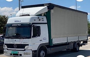 Унаа: Жүк ташуучу унаа, Mercedes-Benz, Стандарт, 7 т — 6
