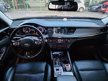 lada priora: Kia K7: 2019 г., 3 л, Автомат, Газ, Седан — 5