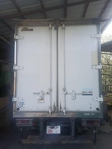 исузу грузов: Грузовик, Isuzu, Б/у — 4