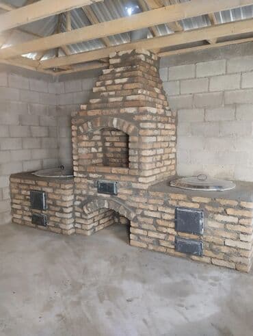 домашняя печка: Очок, барбекю салабыз. Газовый система.Отунга уномдуу, сапаттуу.Тандыр — 3