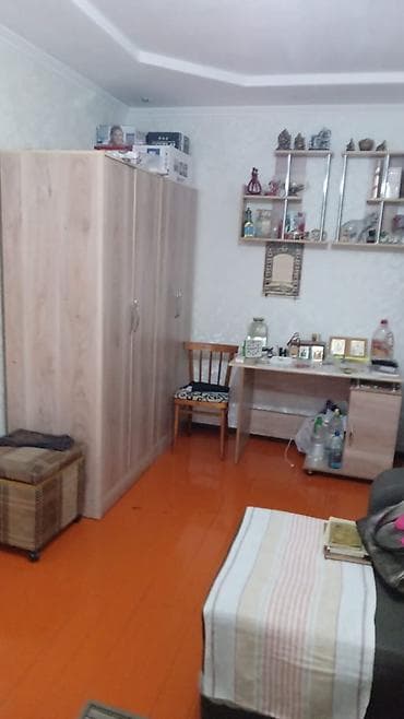 студия 1 комнатная: 1 комната, 18 м², 1 этаж — 5