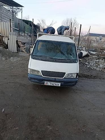 имарат строй аламедин 1: Срочно срочно срочно продается - Бортовой автомобиль с открытой — 3