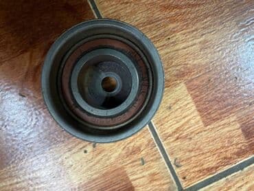 съемник для подшипников: Mitsubishi 6G74 ролик, Митсубиси 3.0 Ролик натяжителя, двигатель — 2