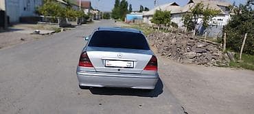 мерс 200 с: Mercedes-Benz C-Class: 1999 г., 2 л, Механика, Бензин, Седан — 4