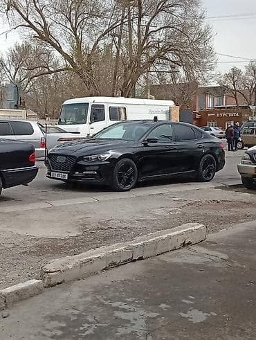 аренда грандеур: Сдаю Hyundai Grandeur для кортежа, С водителем, Седан — 4