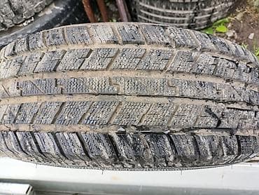 fit rs: Колеса в сборе 205 / 65 / R 15, Зима, Пара, Литые, отверстий - 5 — 4