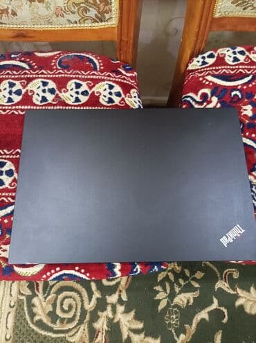 блок питания для ноутбука леново: Ноутбук, Lenovo, 16 ГБ ОЭТ, AMD Ryzen 5, 15.6 ", Колдонулган, Жумуш, окуу үчүн, эс тутум SSD — 4