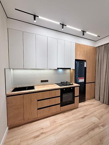 binar: 2 комнаты, 57 м², Элитка, Евроремонт — 5