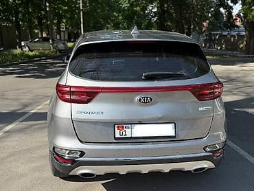 kia telluride: Kia Sportage: 2018 г., 2 л, Автомат, Дизель, Кроссовер — 8