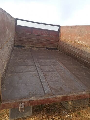 газ оборудование на авто: ГАЗ : 1990 г., 4.2 л, Механика, Газ — 4