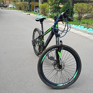 Горный велосипед, Skillmax, Алюминий