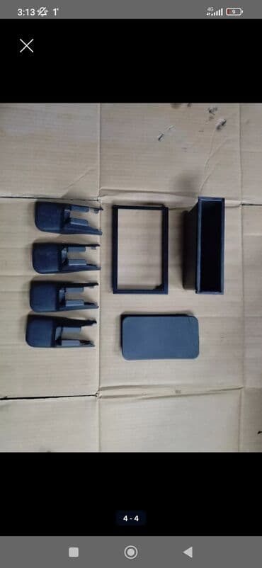 швеллер 20: Продаю. Салонный пластик. Кнопки стеклоподьемника. Заглушки на пороги — 3