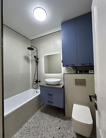 1 комната, 52 м², Восток-5 мкр Элитка, 11 этаж, Евроремонт — 2