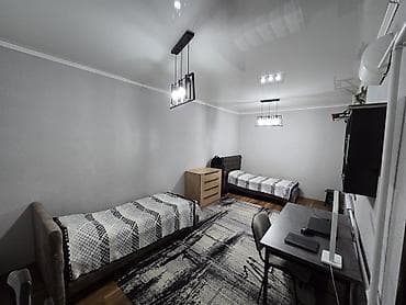 аренда коммерческой недвижимости ош: -Срочно продается двух комнатная квартира в барачном доме, вход — 10