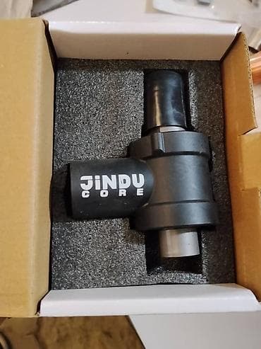 свечи: Катушка зажигания JINDU CORE - Тип: индивидуальная катушка зажигания — 1