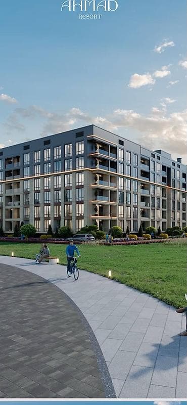 капсула отель: 2 комнаты, 50 м², Готовая ПСО (под самоотделку) — 2