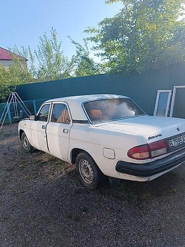 daewoo k2: ГАЗ 3110 Volga: 2009 г., Седан — 2