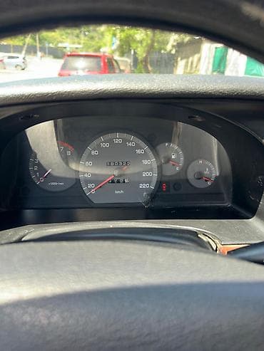 neta авто: Daewoo Nubira: 2003 г., 2 л, Автомат, Бензин, Седан — 7