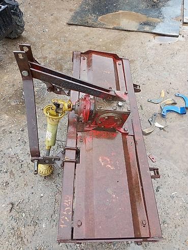 audi a4 b5: Фреза роторная навесная для трактора/мини-трактора - Рабочий орган — 1