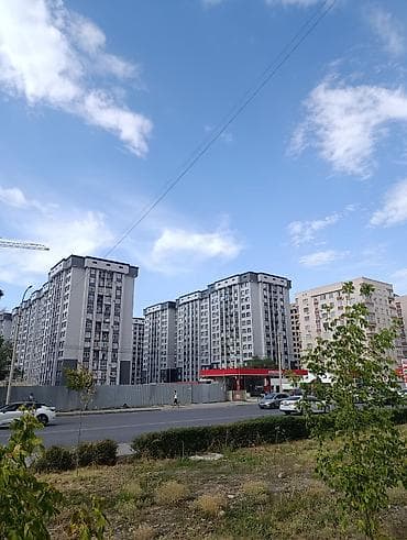 джал кв: 1 комната, 42 м², Джал мкр (в т.ч. Верхний, Нижний, Средний) Элитка, 7 этаж, Евроремонт — 1
