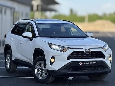 панель марк х: Toyota RAV4: 2021 г., 2.5 л, Автомат, Бензин, Кроссовер — 1