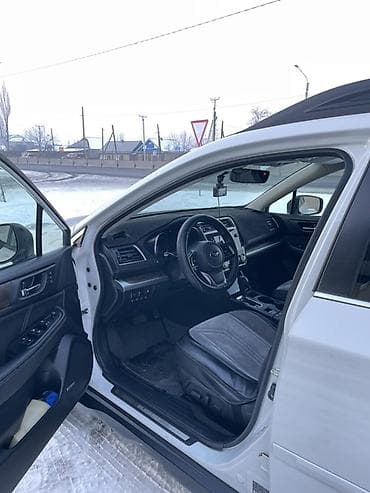 мир света: Subaru Outback: 2019 г., 2.5 л, Вариатор, Бензин, Универсал — 5