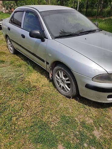 мицубиси спец стар: Mitsubishi Carisma: 2003 г., 1.3 л, Механика, Бензин, Седан — 3