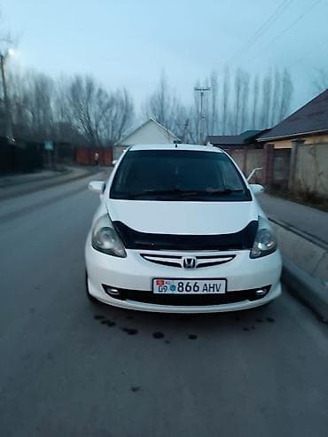 на фит обмена: Honda Fit: 2004 г., 1.3 л, Автомат, Бензин, Хэтчбэк — 1