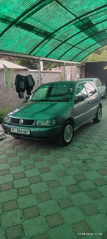 Volkswagen Polo: 1997 г., 1.6 л, Автомат, Бензин, Хэтчбэк — 6