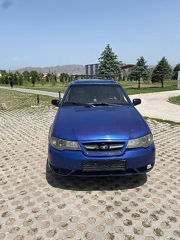 даево матиз 1: Daewoo Nexia: 2008 г., 1.5 л, Кол менен иштөөчү, Бензин, Седан — 1