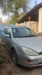 хонда степ рейка: Ford Focus: 2001 г., 1.6 л, Механика, Бензин, Универсал — 1