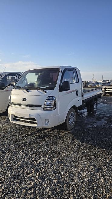 грузовик доставка: Легкий грузовик, Kia, Стандарт, До 1 т, Б/у — 1