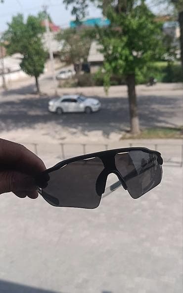 active 2: Солнцезащитные очки очки, Унисекс, Нестандартные, Регулируемые носоупоры — 3