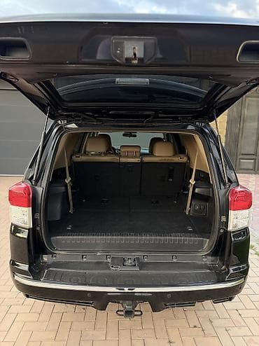 2011: Toyota 4Runner: 2011 г., 4 л, Автомат, Бензин, Кроссовер — 8