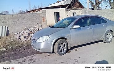 шины бу 195 65 15: Nissan Primera: 2000 г., 2 л, Автомат, Бензин, Седан — 7