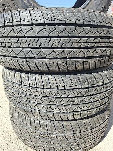 Шины 265 / 65 / R 17, Всесезонная, Б/у, Комплект, Легковые, Таиланд, Michelin