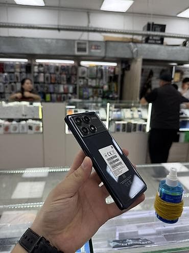 сколько стоит поко х6 про: Poco X6 Pro, Б/у, 512 ГБ, цвет - Черный, 2 SIM — 2