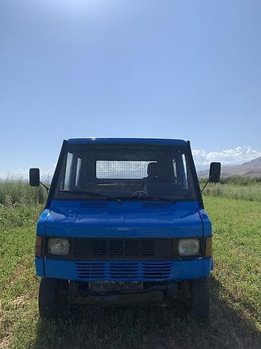 авто пикап купить: Продаётся бортовой грузовик с заводской кабиной. Завод самосвал, Мост — 1