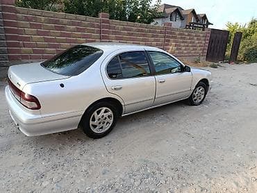 Продажа авто: Nissan Cefiro: 1998 г., 2 л, Автомат, Бензин, Седан — 5