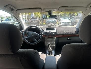corolla 2004: Toyota Avensis: 2004 г., 1.8 л, Механика, Бензин, Седан — 3