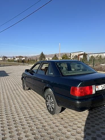 двигатель ауди а 6: Audi 100: 1992 г., 2.6 л, Механика, Бензин, Седан — 2