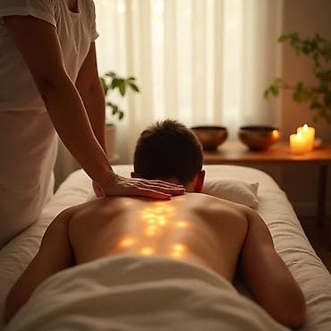 массаж позвоночника: SPA-салон | Массаж — 1