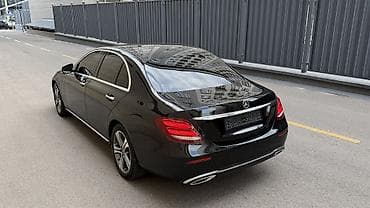 lexus e350: Mercedes-Benz E-Class: 2017 г., 2 л, Автомат, Бензин, Седан — 4
