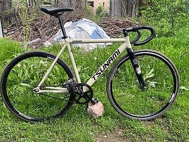 волейболный обувь: Шоссейный велосипед, Tsunami, Рама M (156 - 178 см), Б/у — 1