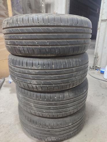 Транспорт: Шиналар 205 / 55 / R 16, Жай, Колдонулган, Комплект, Жеңил унаалар, Кытай, RoadX — 1