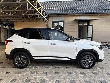 уна: Kia Seltos: 2025 г., 1.5 л, Бензин, Кроссовер — 2