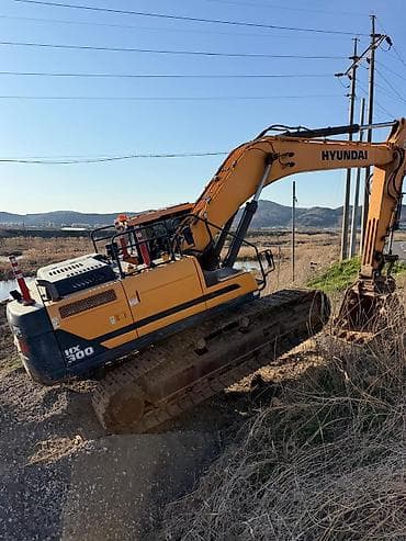 excavator samsung: Экскаватор, Hyundai, 2020 г., Гусеничный — 3