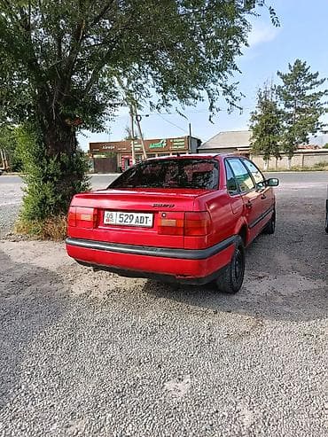 Транспорт: Volkswagen Passat: 1996 г., Механика, Бензин, Седан — 2