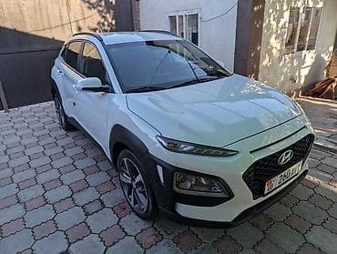 Унаа сатуу: Hyundai Kona: 2018 г., 1.6 л, Робот, Дизель, Кроссовер — 6