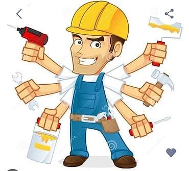 куруучулар керек: Требуется разнорабочие в пансионат на Иссык Куль с проживанием — 1